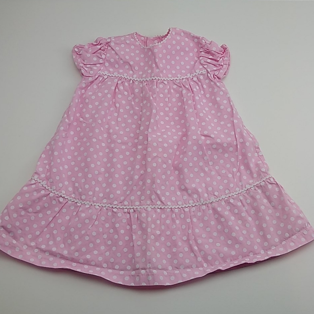 Baby Girl Easter Dress French Petite Faune 18 mo